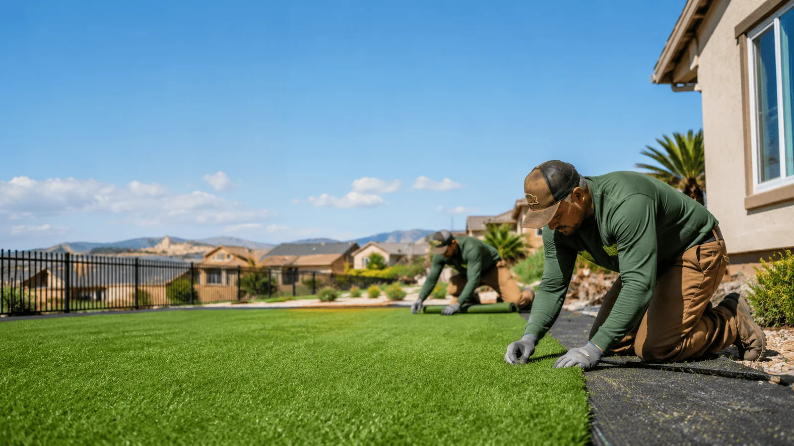 Pet Turf Installation in Maricopa, CA near me